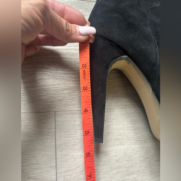 JustFab Bellavance Boots - Picture 9 of 11